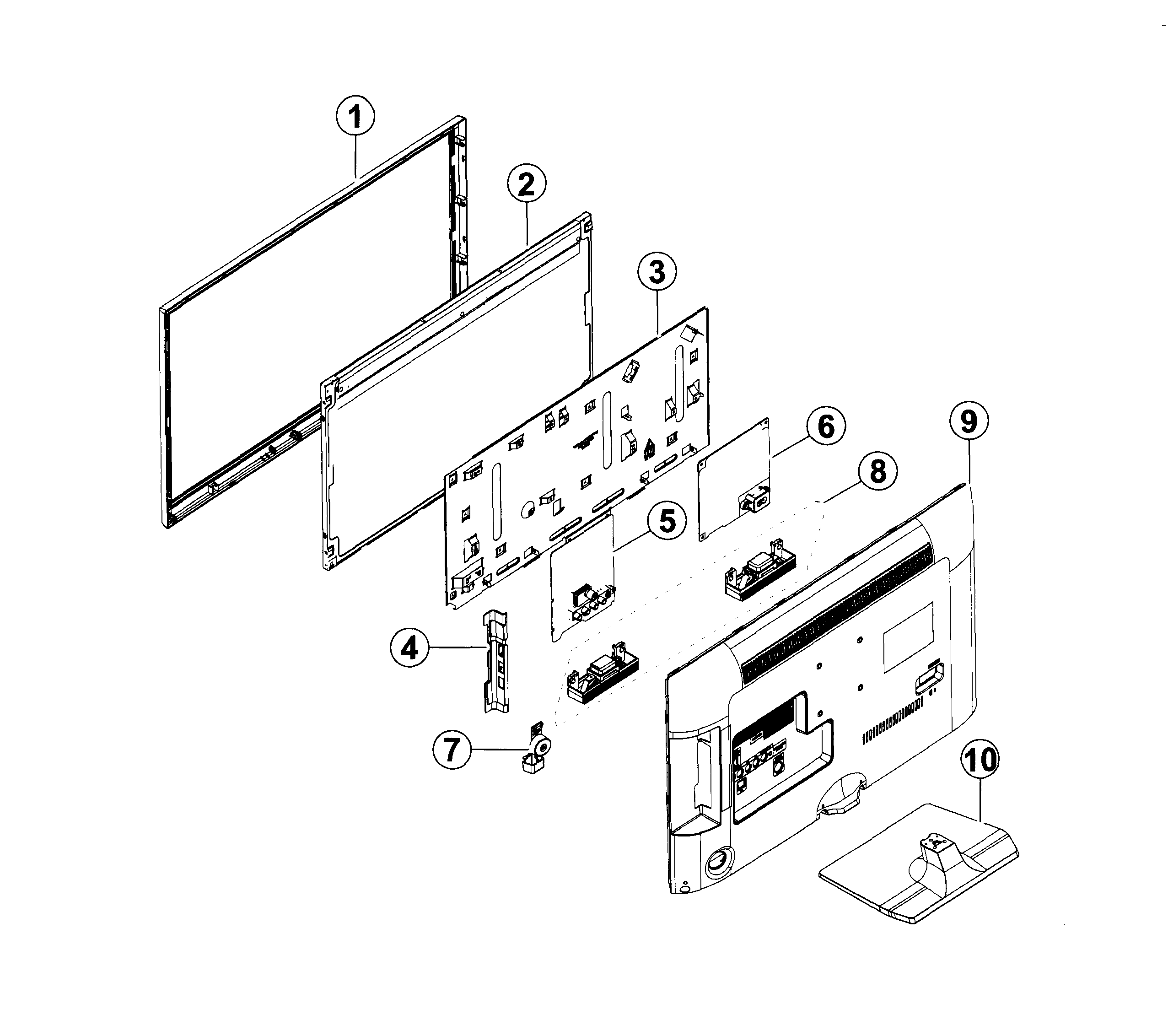 Main assy