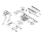 Bladez T300I main assy diagram