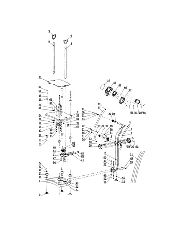 Main assy
