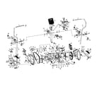 Bladez SX70IB main assy diagram