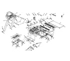 Bladez ST7I main assy diagram