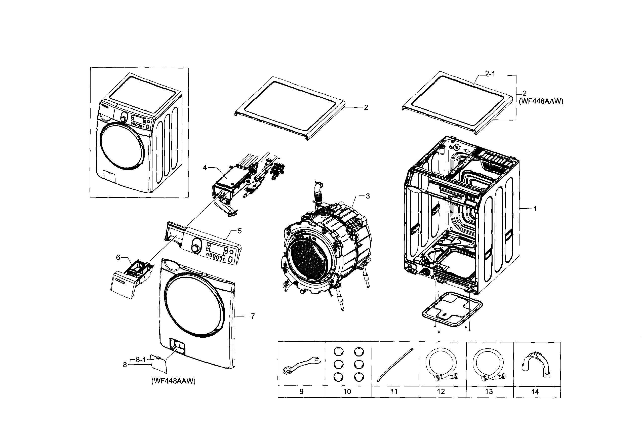 Main assy