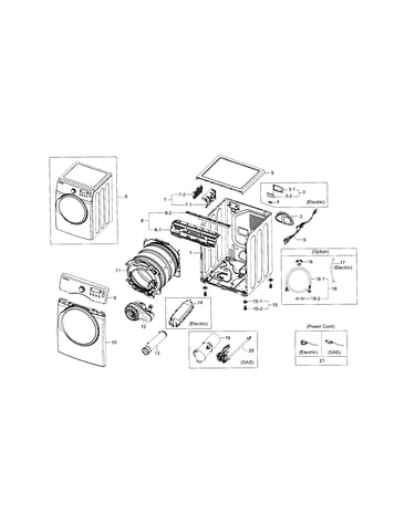 Main assy
