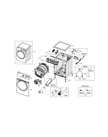 Main assy