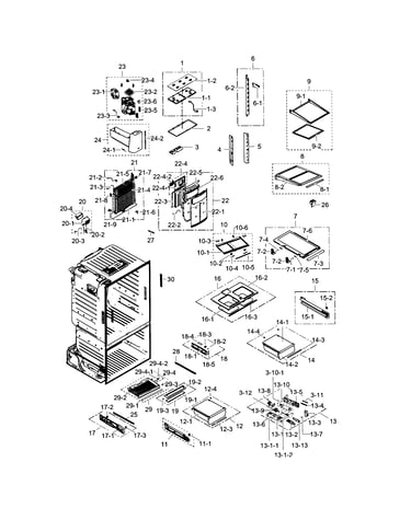 Fridge