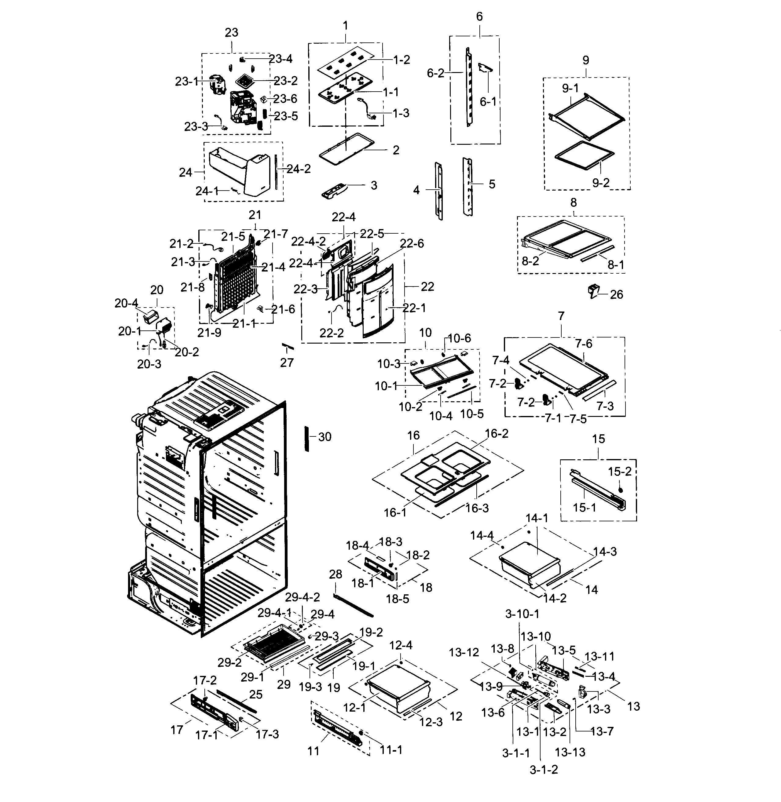 Fridge