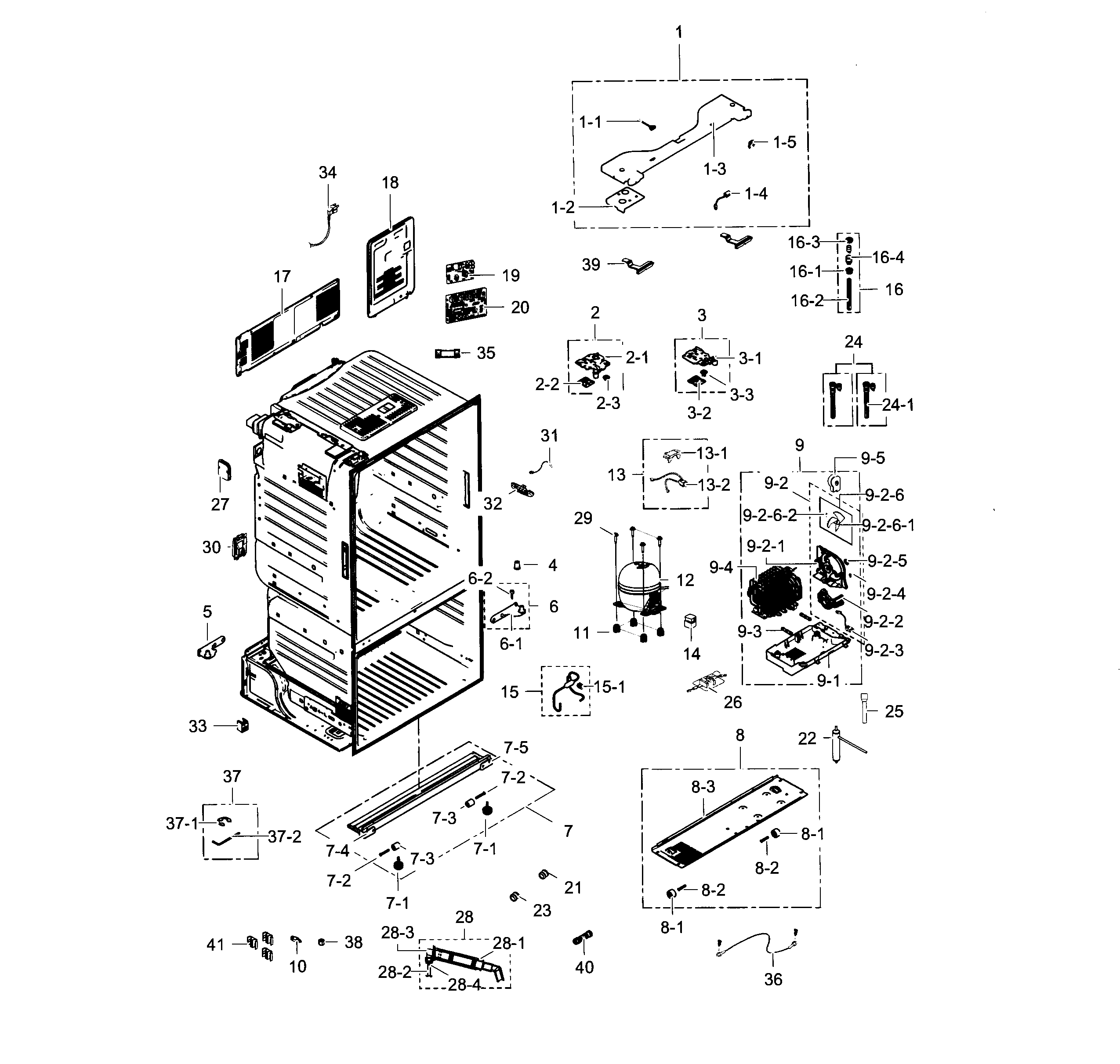 Cabinet