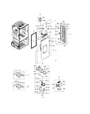 Fridge door l