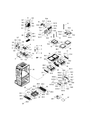 Fridge