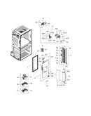 Fridge door l