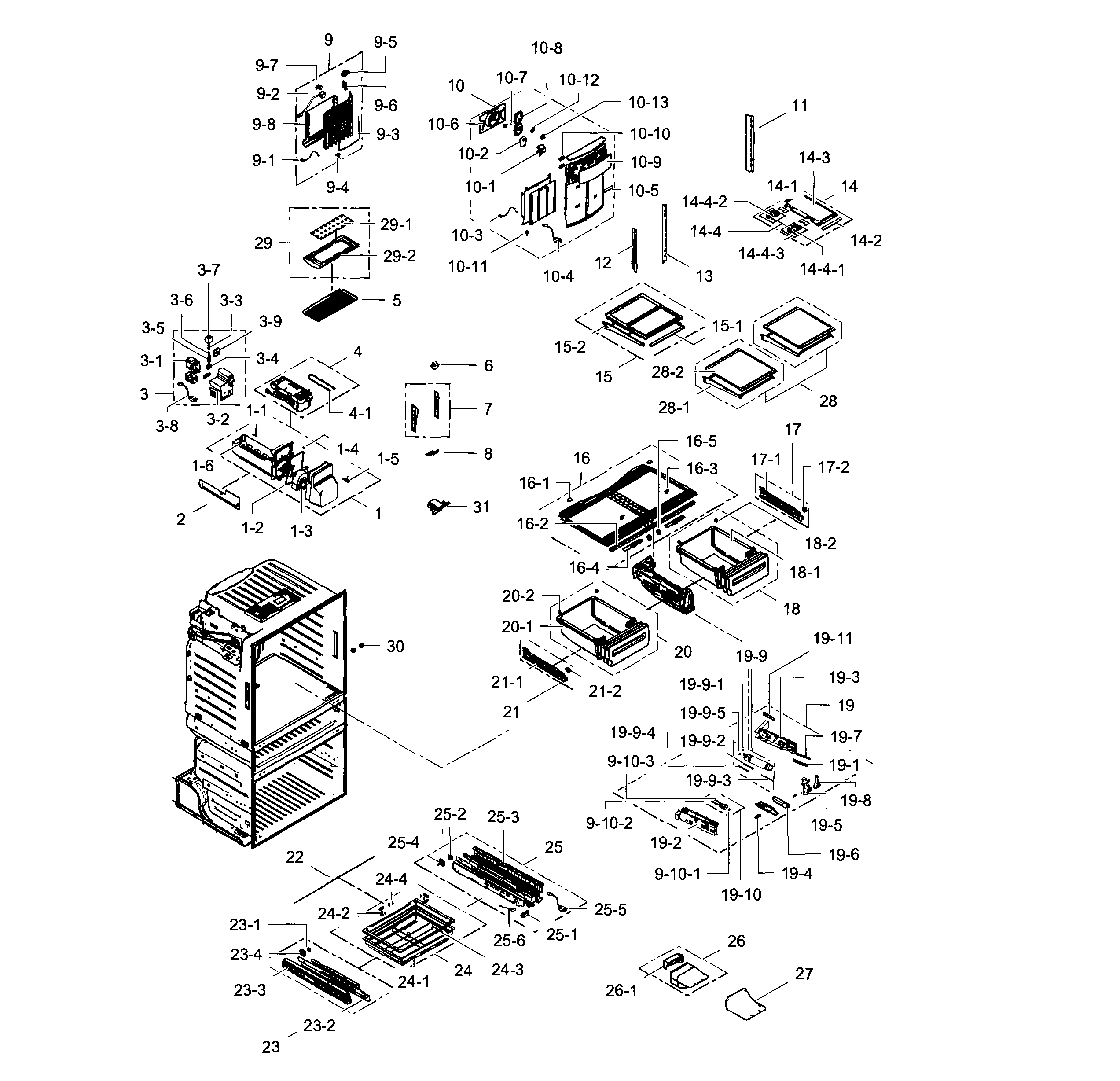 Fridge