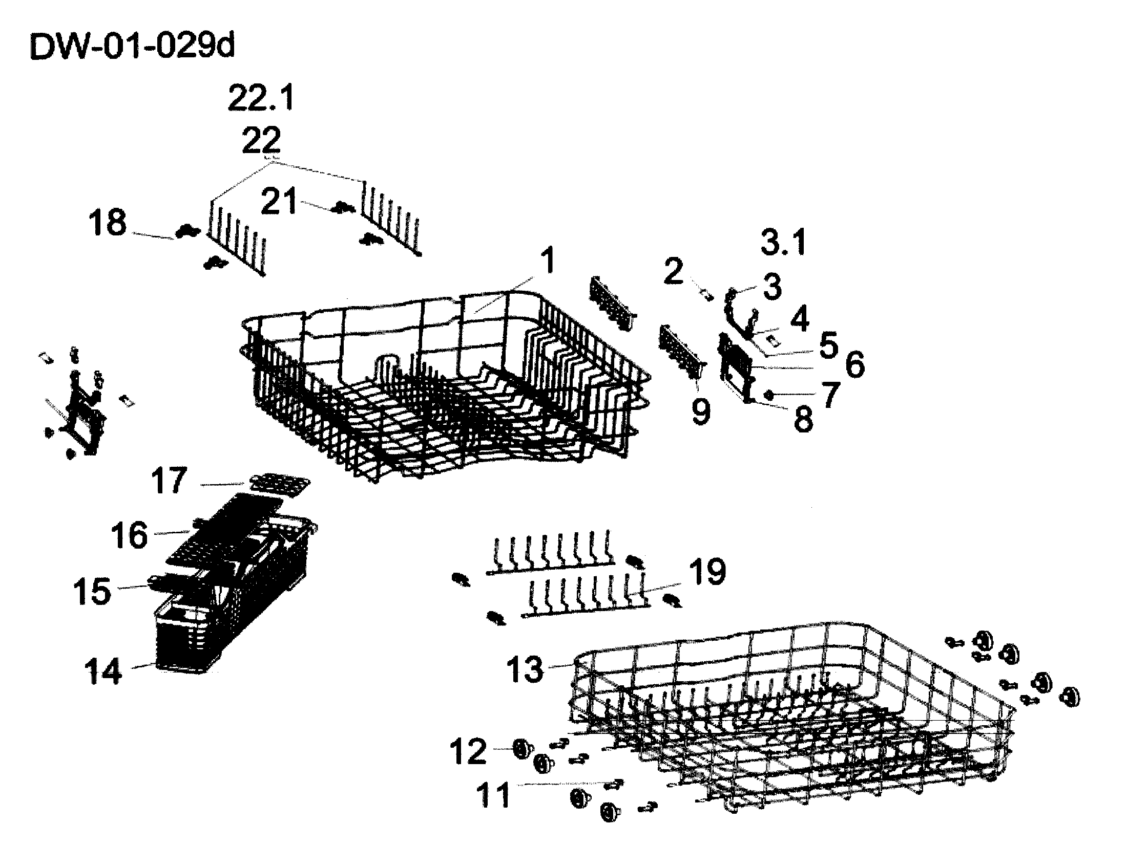 Baskets