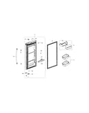 Fridge door r