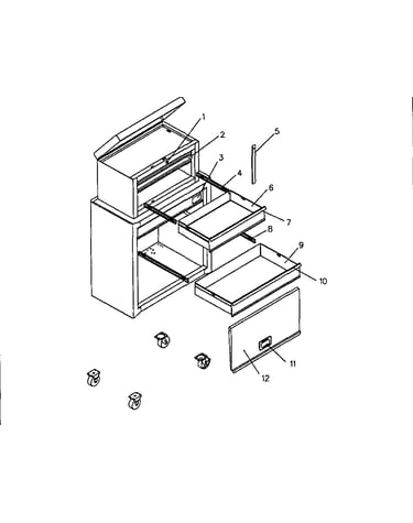 Tool chest
