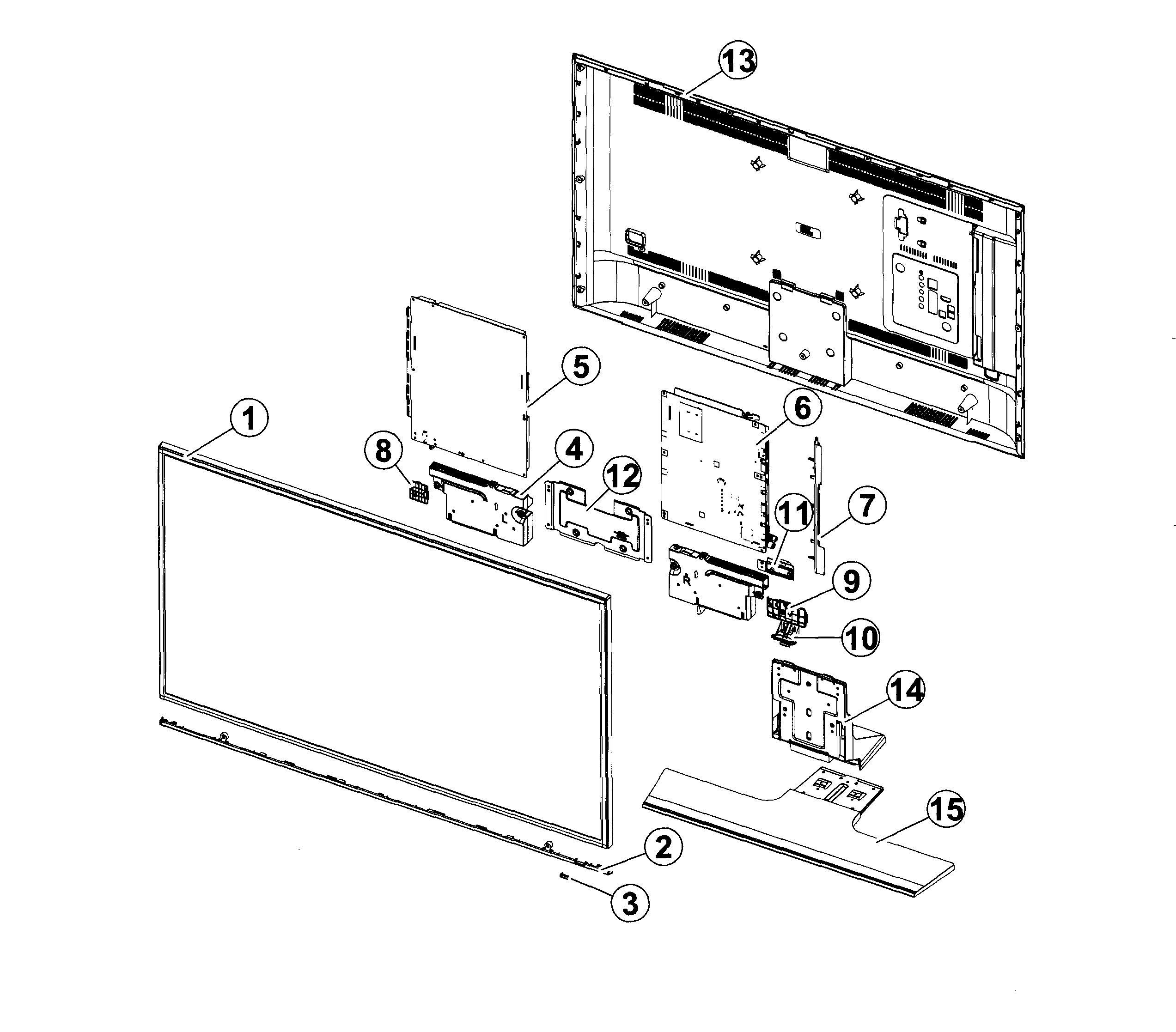 Main assy