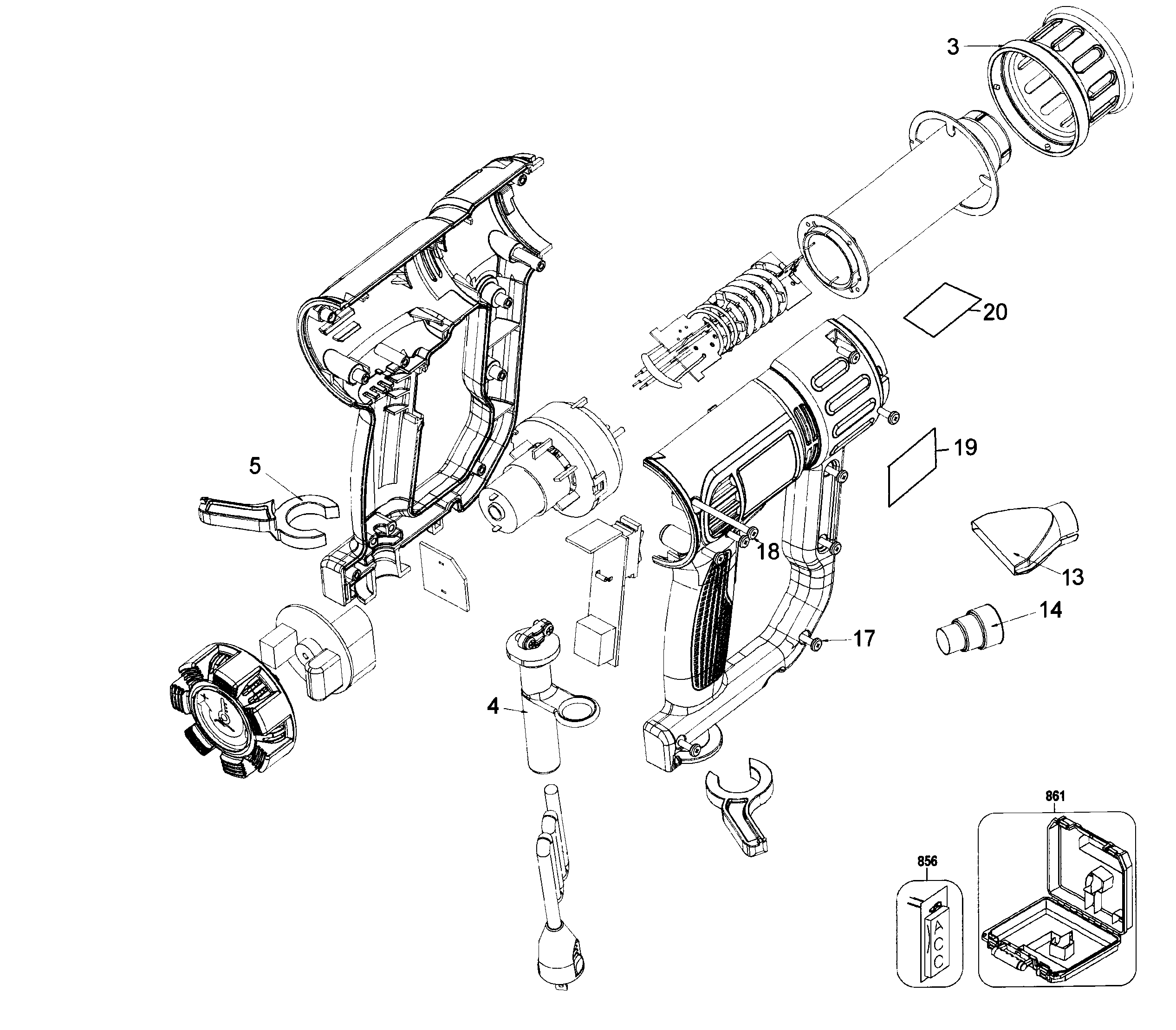 Main assy