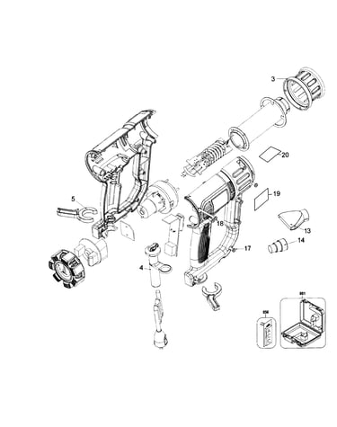 Main assy