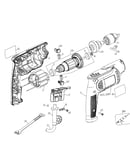 Drill assy