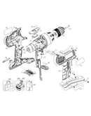 Drill assy