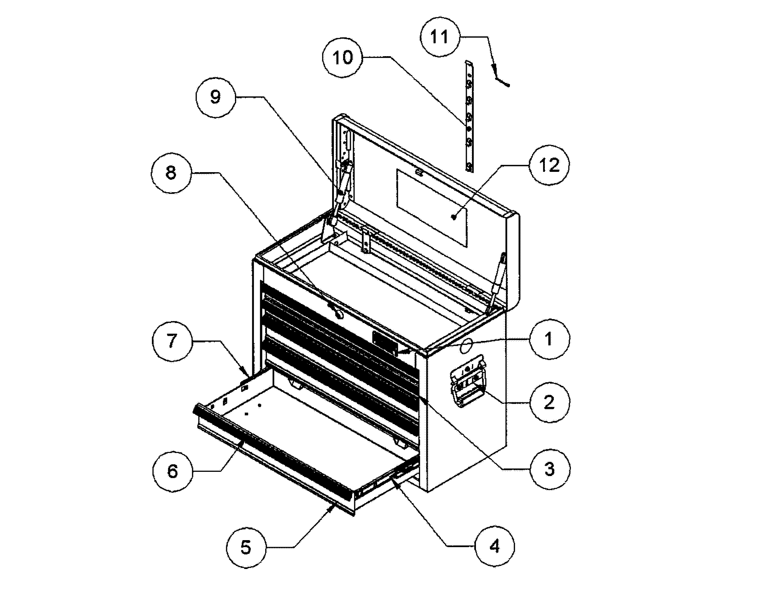 Tool chest
