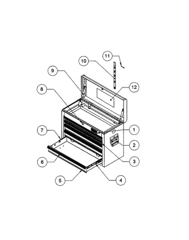 Tool chest