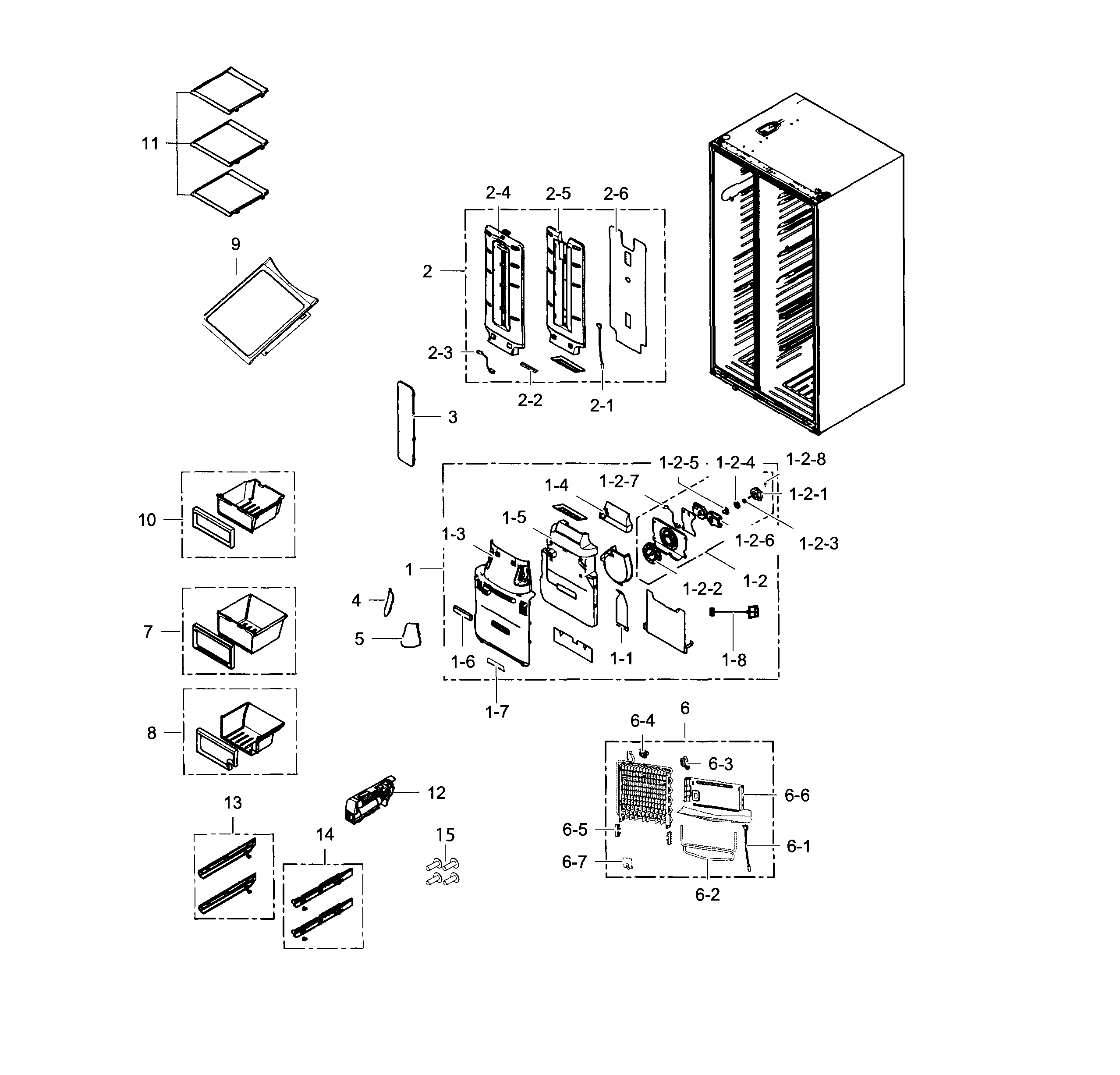 FRIDGE
