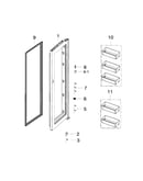 Door-inner-fridge