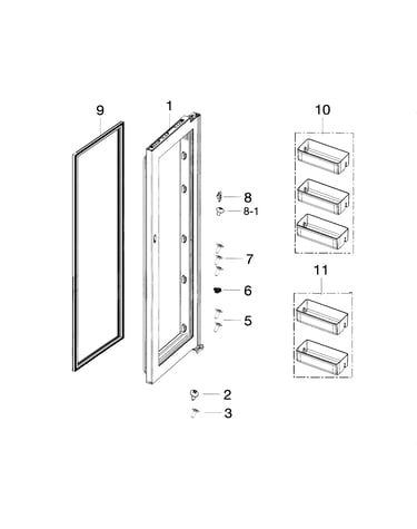 Door-inner-fridge