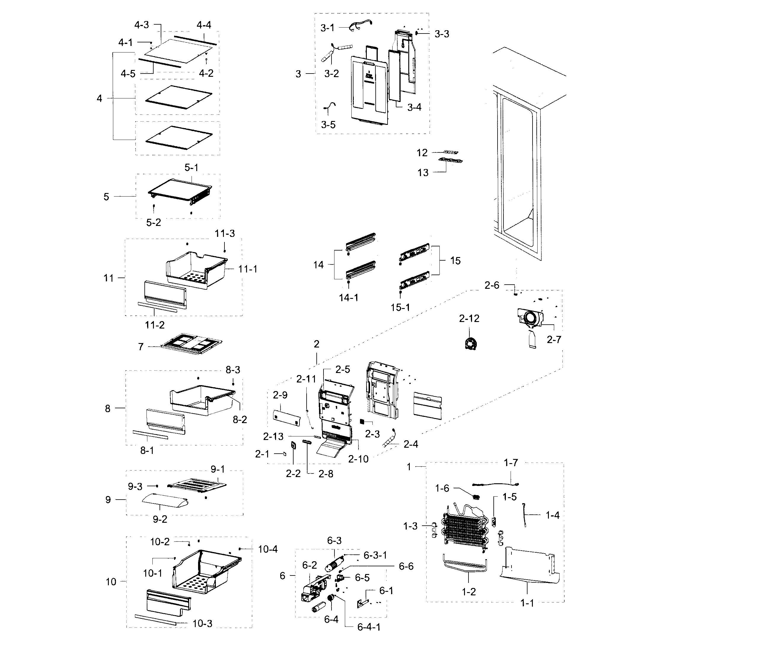 Fridge