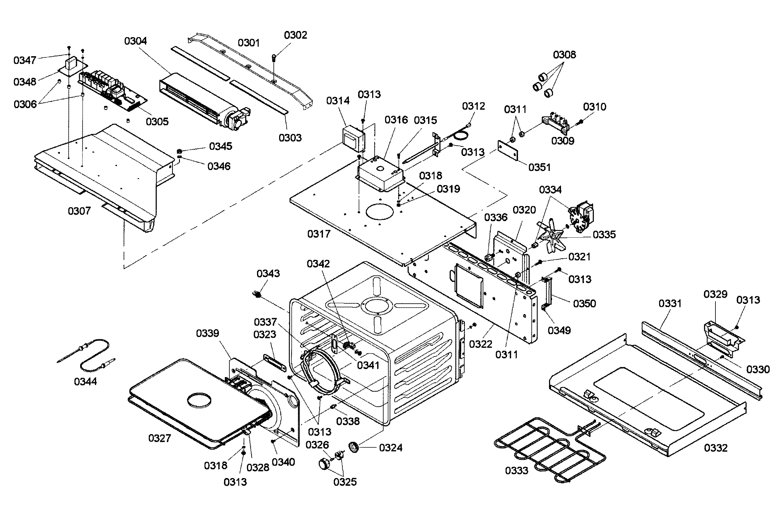 UPPER CAVITY