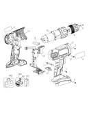 Drill assy