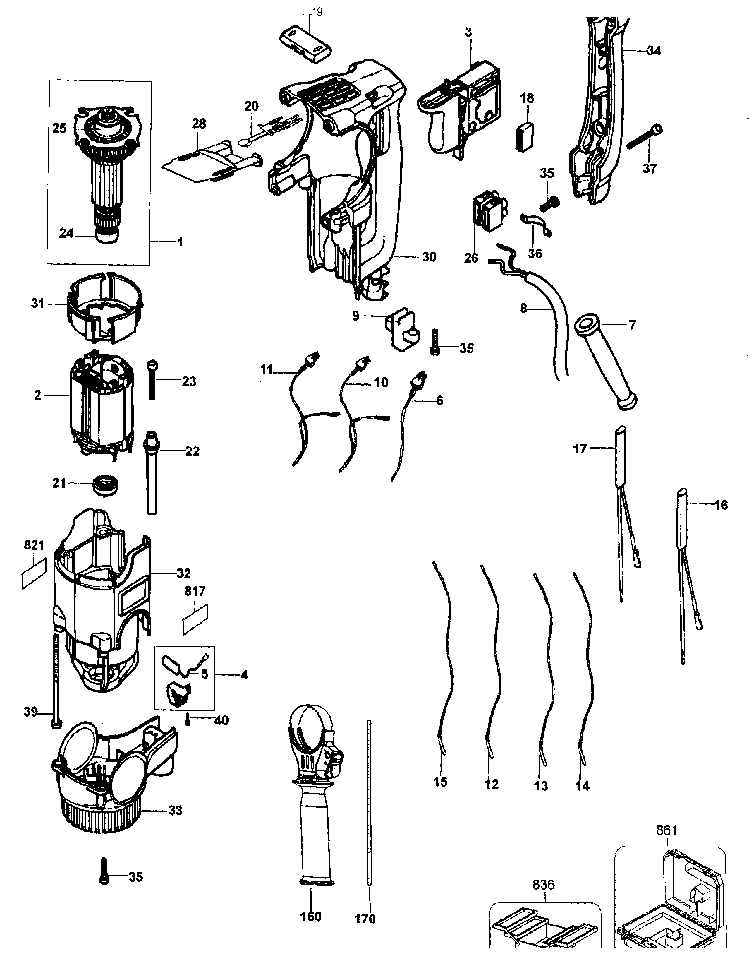 DRILL ASSY