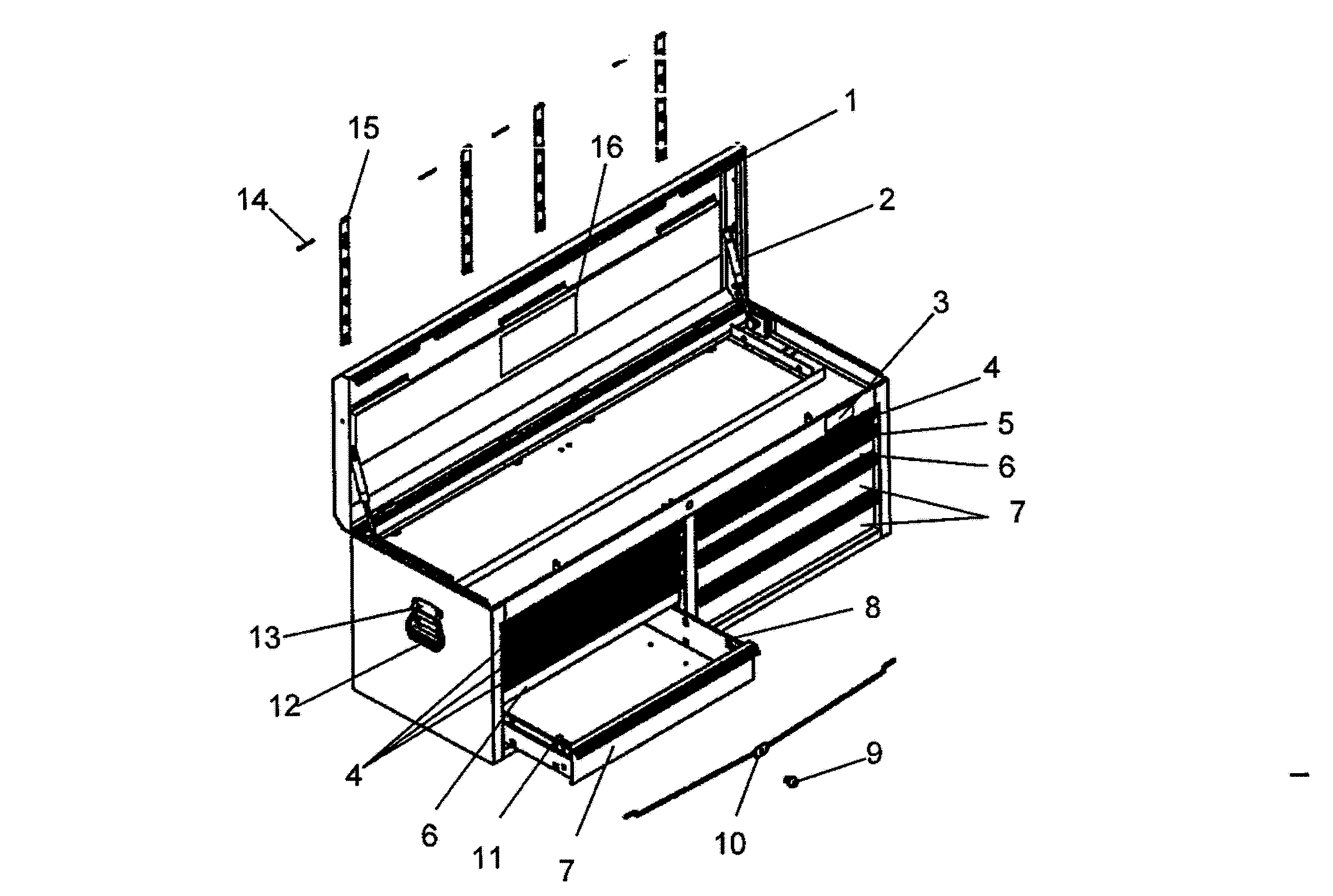 Tool chest