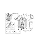 Frame & cover parts