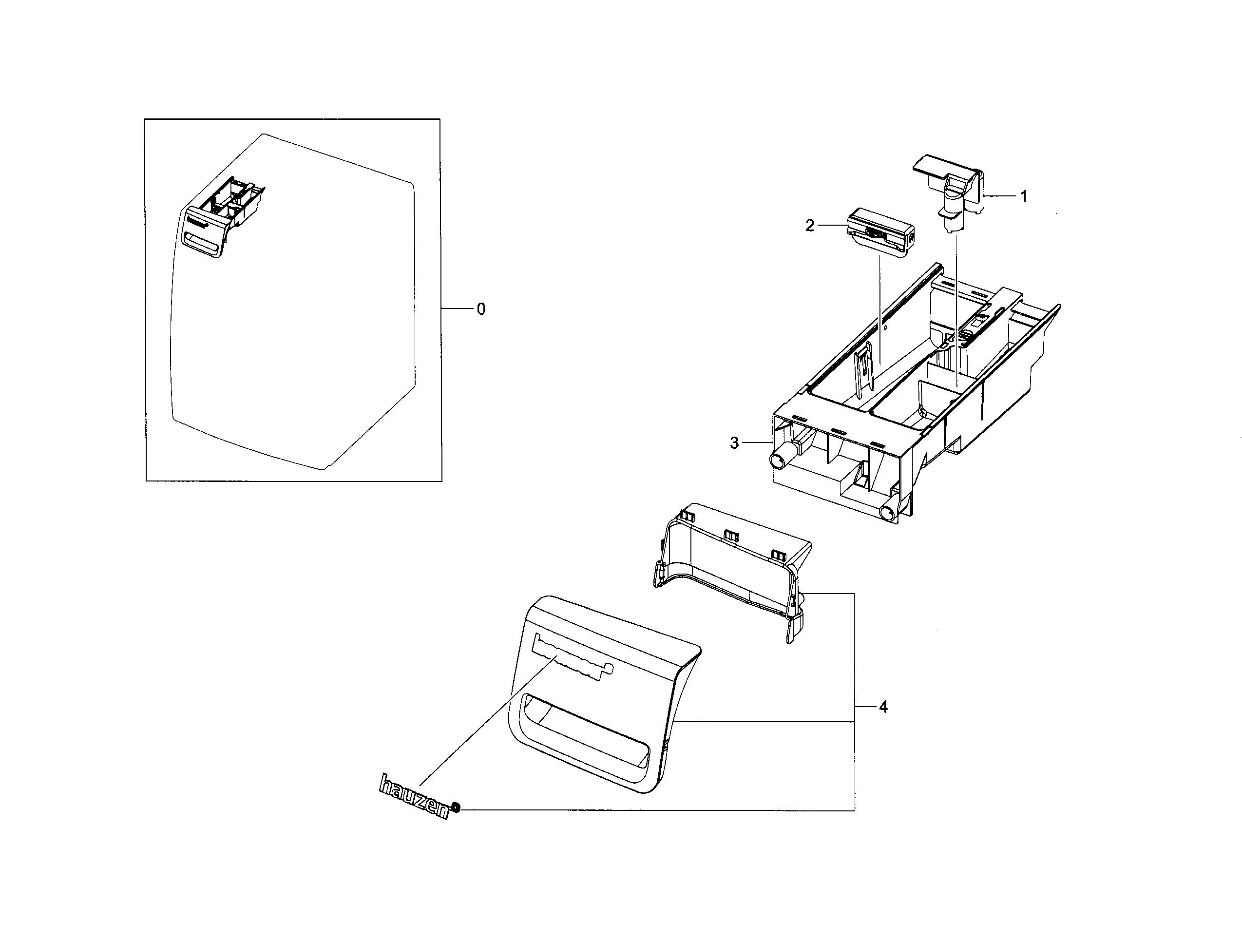 DRAWER