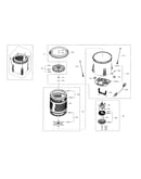 Tub parts