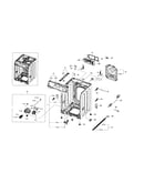 Frame & cover parts