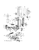Vacuum assy