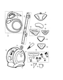 Vacuum assy