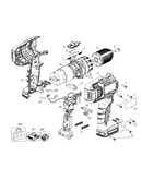 Drill assy