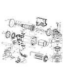 Grinder assy