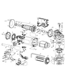 Grinder assy