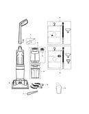 Vacuum assy