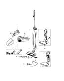 Vacuum assy