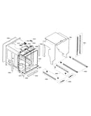 Frame & cavity