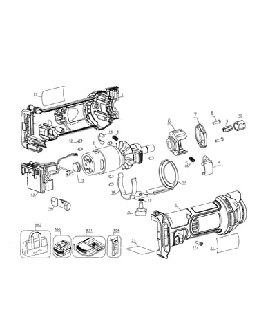 Rotary assy