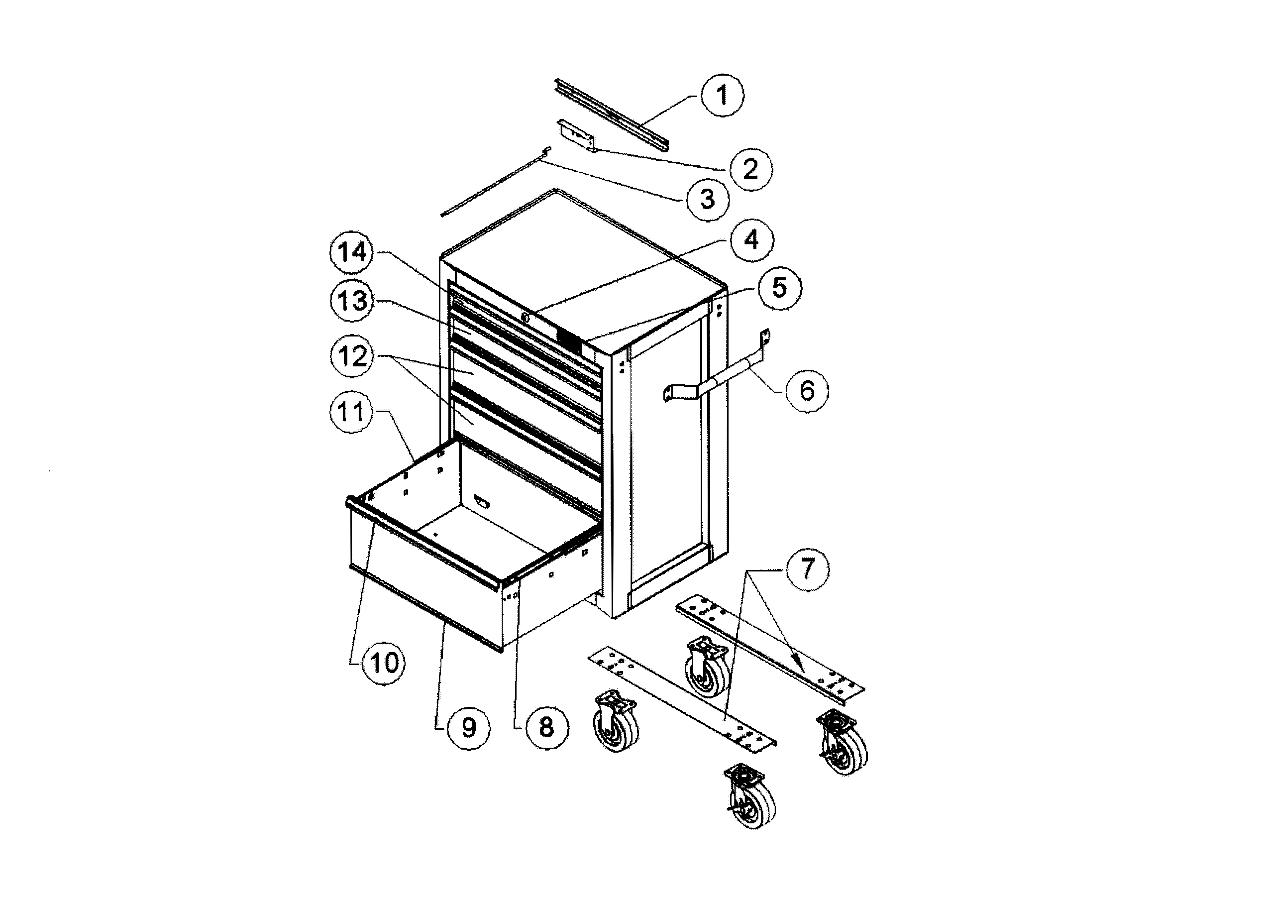 Tool chest