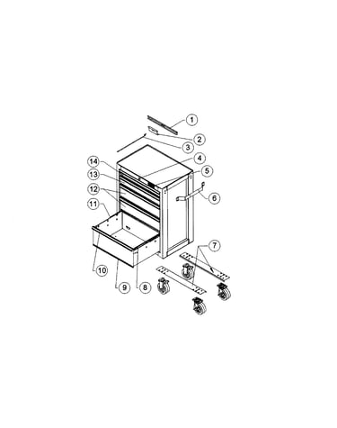 Tool chest