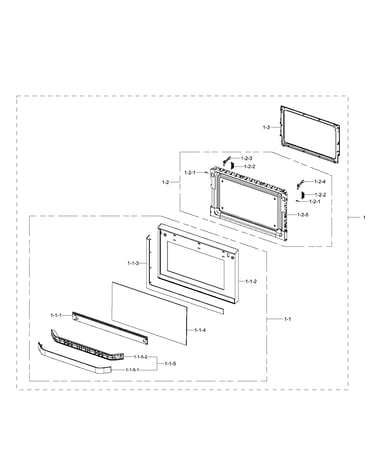 Door assy
