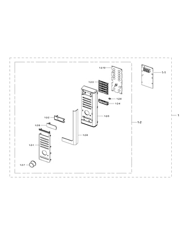 Control assy